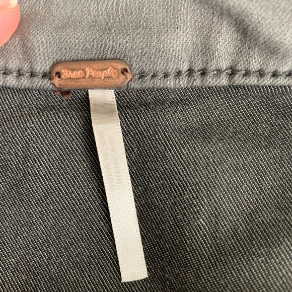 Free People Mini Skirt - Picture 4 of 7